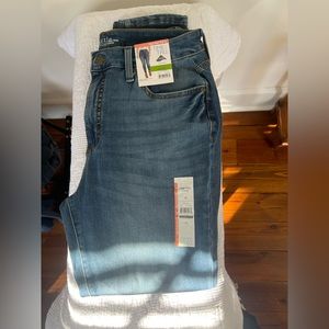 NWT Time and Tru jeans size 12